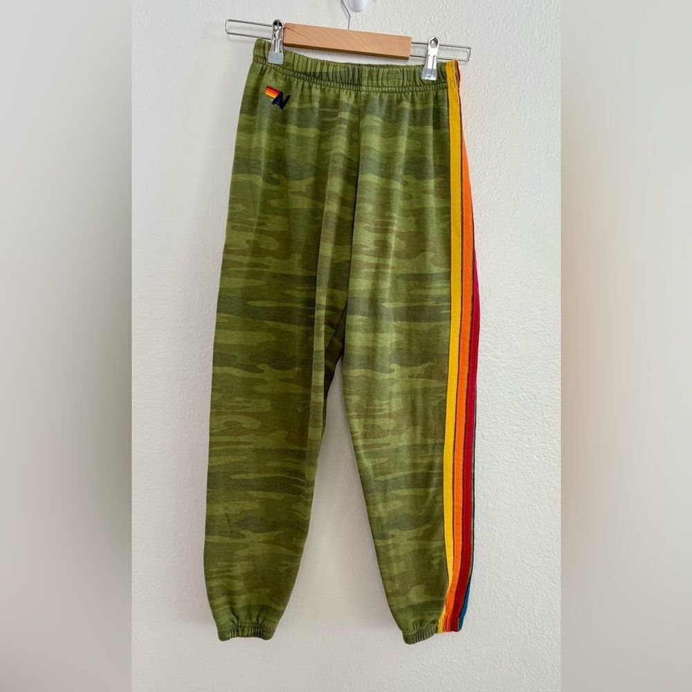 Aviator Nation Camo Sweatpants